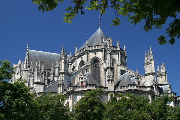 Catedrala din Nantes